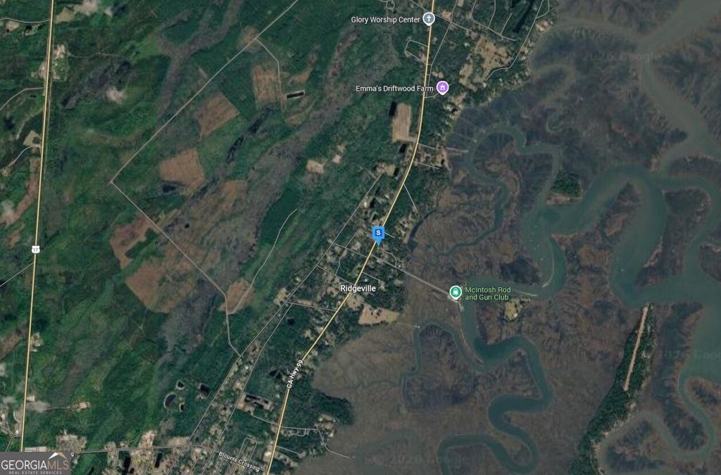 Photo of 1200 Blackbeard Lane, Darien, GA 31305 (MLS # 10689294)