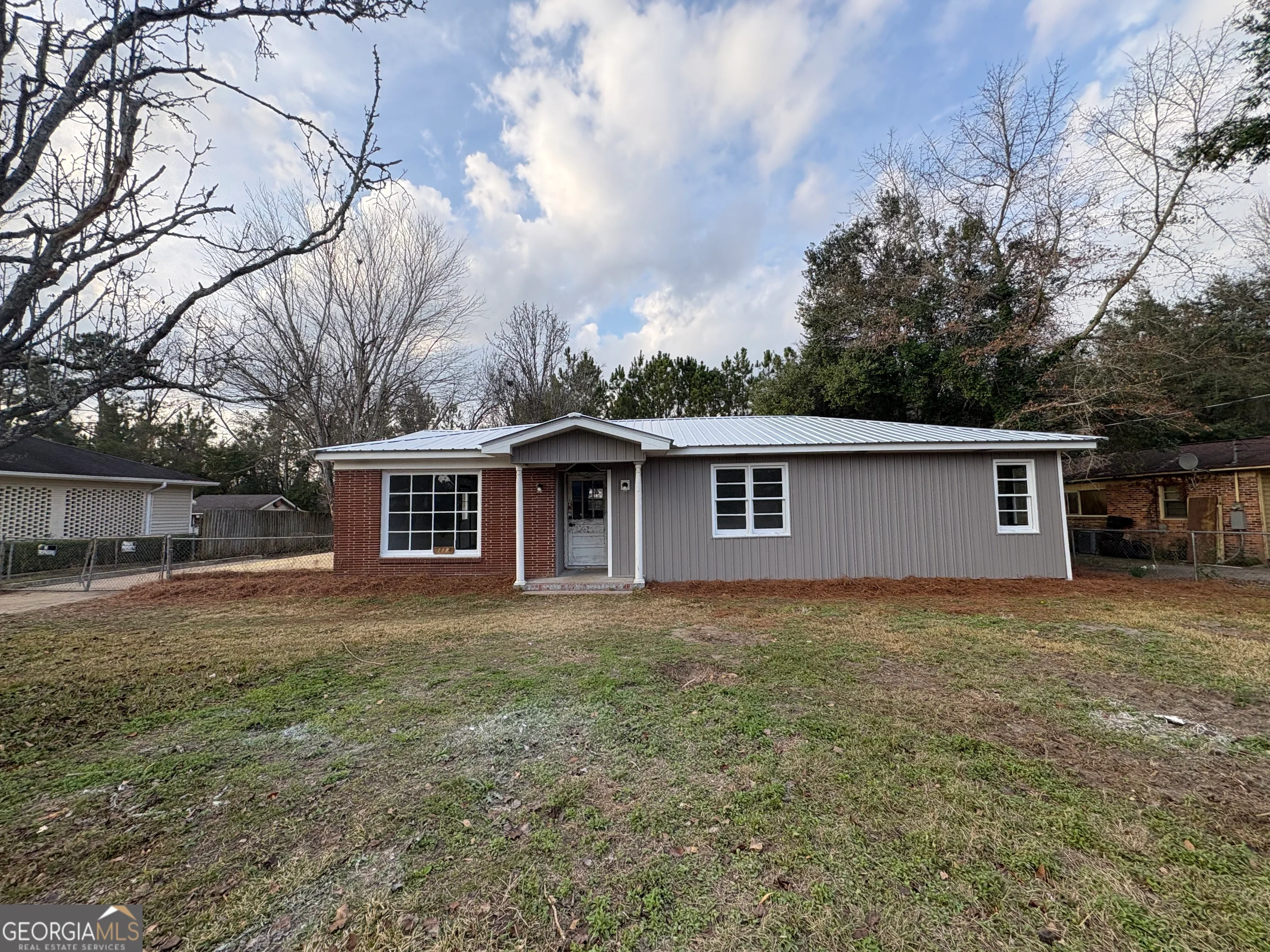 118 Edmondson Circle, Cochran, GA, 31014