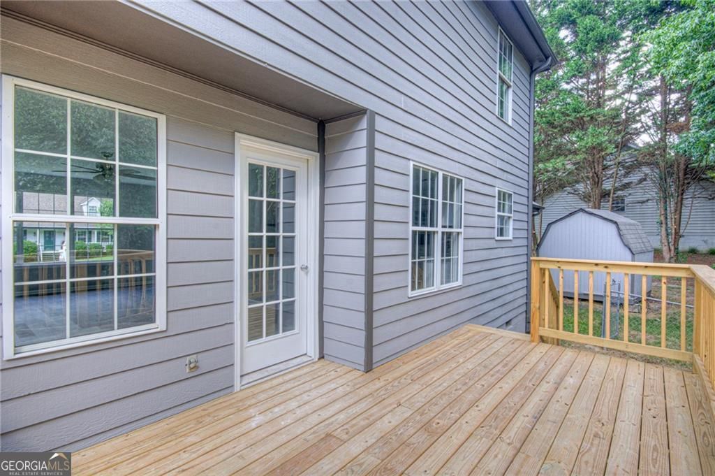 Photo of 3043 Saddle Creek Drive, Gainesville, GA 30507 (MLS # 10759015)