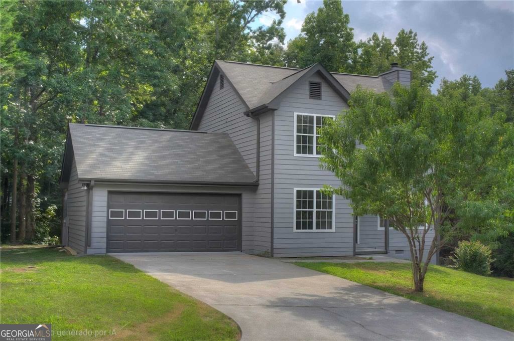 Photo of 3043 Saddle Creek Drive, Gainesville, GA 30507 (MLS # 10759015)