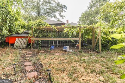 A home in Macon