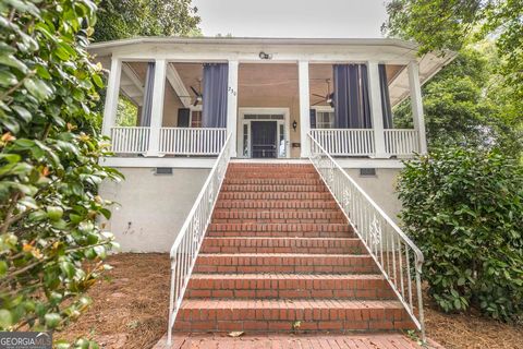 A home in Macon