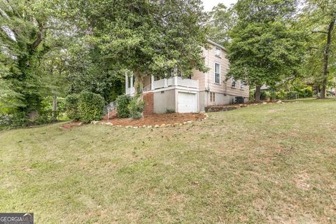 A home in Macon