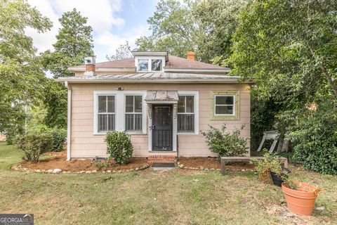 A home in Macon