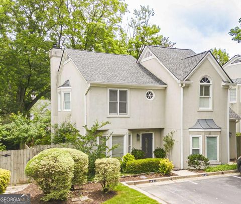 Photo of 1401 Defoors Landing NW #1401, Atlanta, GA 30318 (MLS # 10772951)