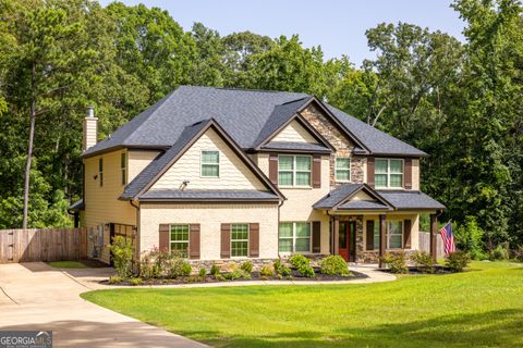 A home in Fortson