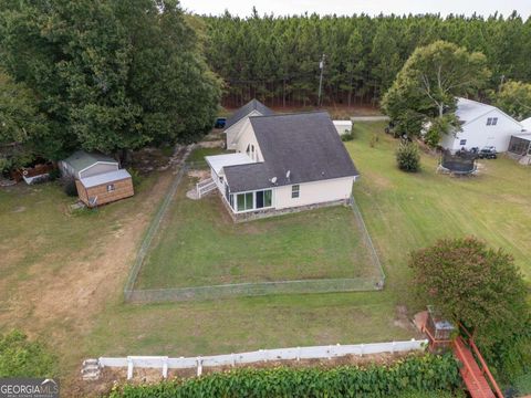 A home in Baxley