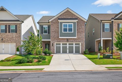 5252 Fox Den RD Oakwood GA 30566