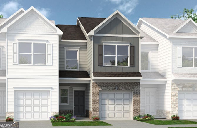Photo of 206 Clara Crossing #11, Cartersville, GA 30120 (MLS # 10837305)