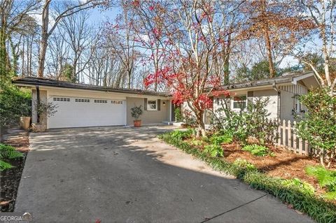 Photo of 6590 Williamson Drive, Atlanta, GA 30328 (MLS # 10657264)