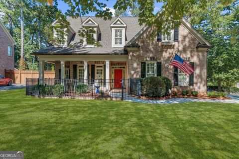 2582 N Thompson RD NE Atlanta GA 30319