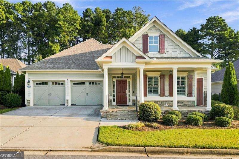 Photo of 3528 Serenade Commons CMNS NW, Kennesaw, GA 30152 (MLS # 10877053)