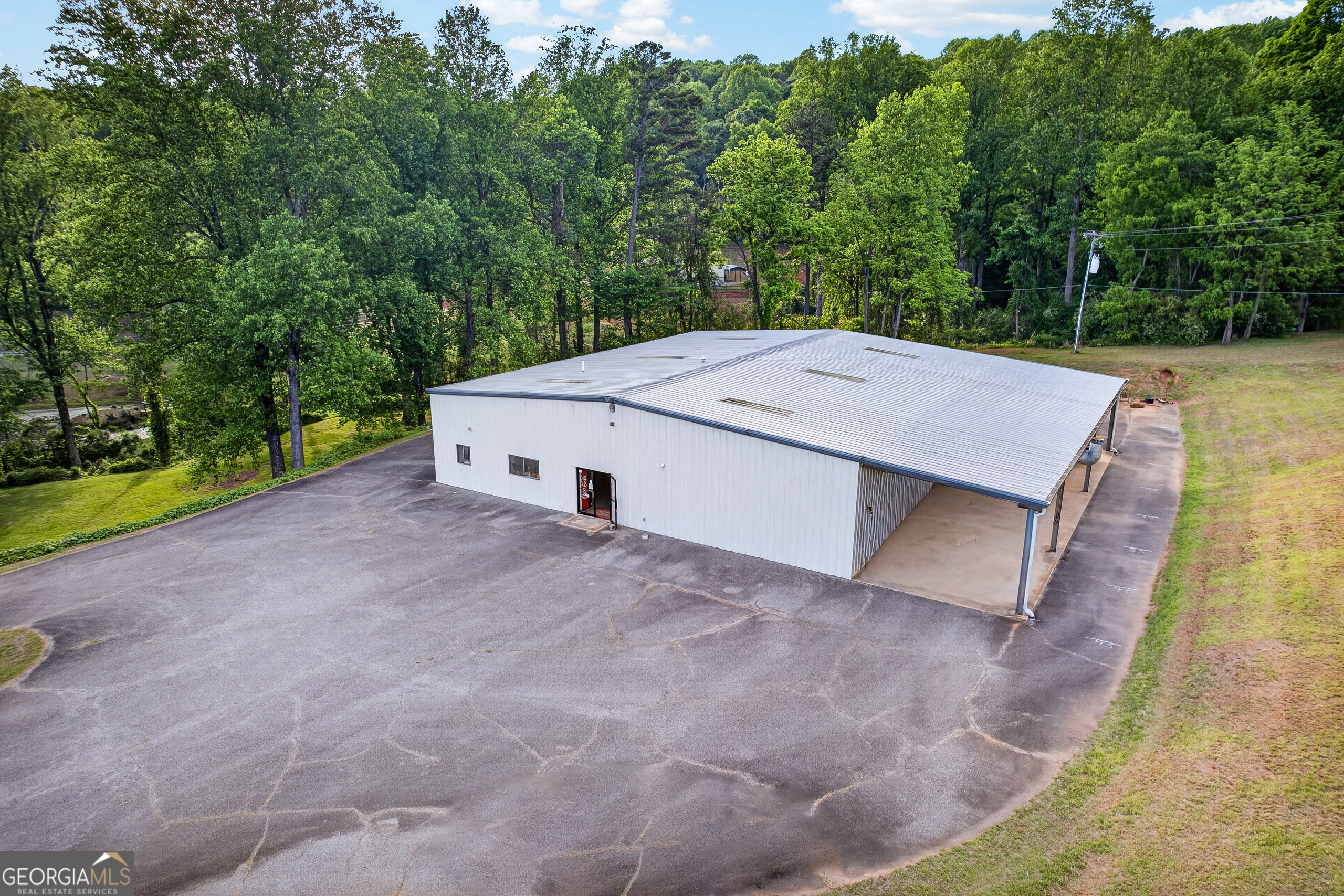 165 Porter Springs RD