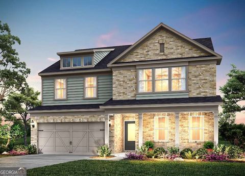 1688 Branch Creek Dr-Lot 104 Cumming GA 30040