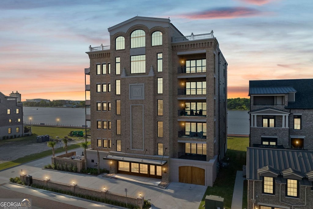 Photo of 440 Geo Meyer Avenue #4, Savannah, GA 31401 (MLS # 10837692)