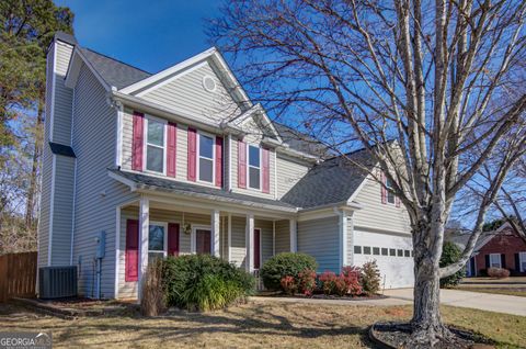 Photo of 125 N Square Lane, Newnan, GA 30263 (MLS # 10650798)