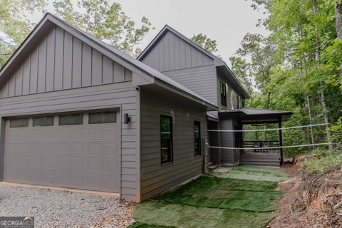 A home in Demorest