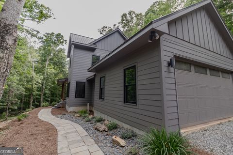 A home in Demorest