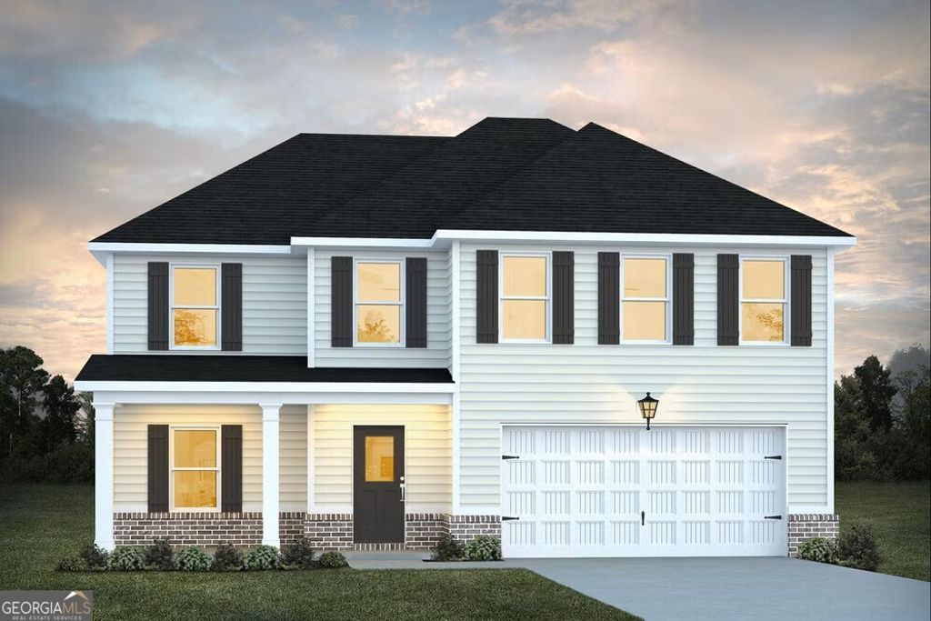 Photo of 704 Lipizzan Trace, Hogansville, GA 30230 (MLS # 10756494)