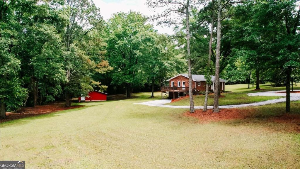Photo of 764 Sandy Cross Road, Lexington, GA 30648 (MLS # 10680723)