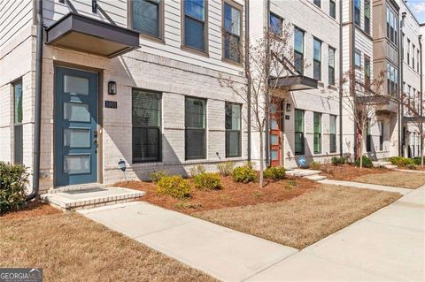 1001 Burnside LN NW Atlanta GA 30318