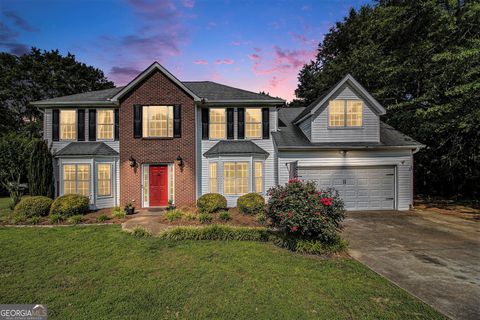 7341 Raleigh WAY Bethlehem GA 30620