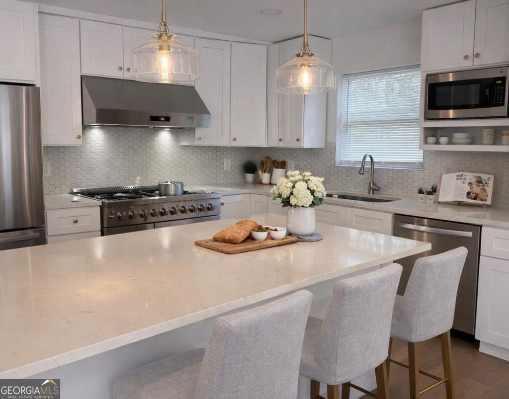 Photo of 3687 Clovis Court, Atlanta, GA 30331 (MLS # 10682435)