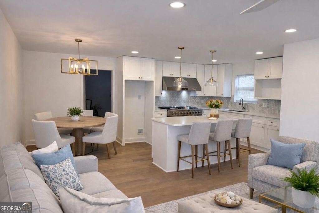 Photo of 3687 Clovis Court, Atlanta, GA 30331 (MLS # 10682435)