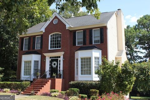 9342 Carillon CT Jonesboro GA 30236