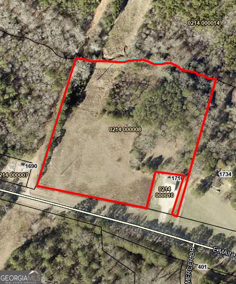Photo of 0 E Main Street, Hogansville, GA 30230 (MLS # 10793934)