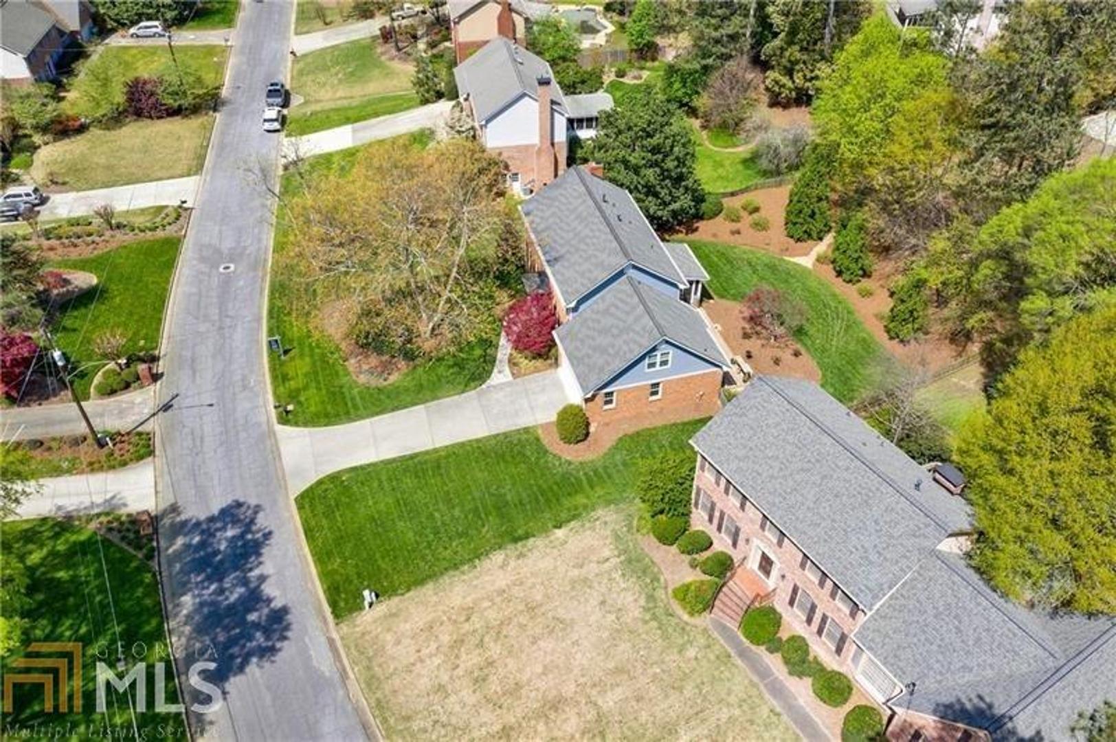 Spalding Corners - Residential
