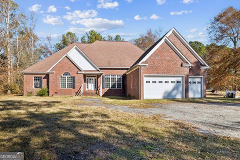 A home in Midville