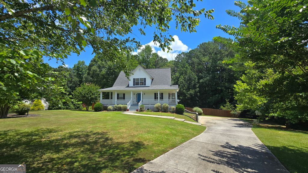 Photo of 103 Jacqueline Drive, Griffin, GA 30223 (MLS # 10682519)