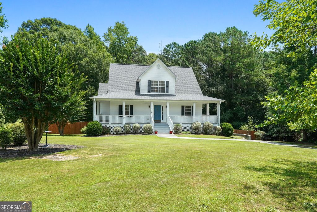 Photo of 103 Jacqueline Drive, Griffin, GA 30223 (MLS # 10682519)