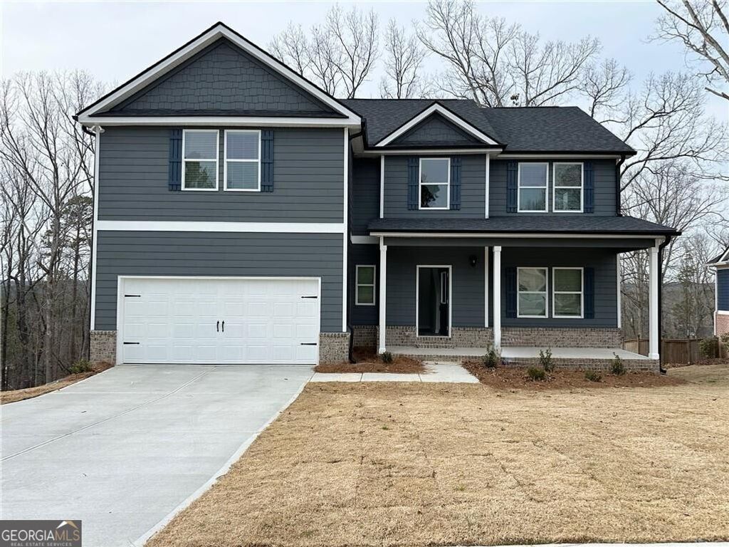 Photo of 5492 Legacy Trail #LOT 51, Douglasville, GA 30135 (MLS # 10761179)
