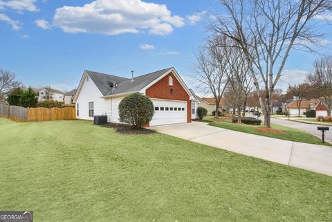 A home in Newnan