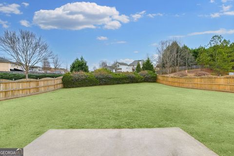 A home in Newnan