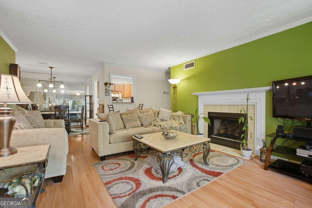 Photo of 1109 Gettysburg Place, Atlanta, GA 30350 (MLS # 10698373)