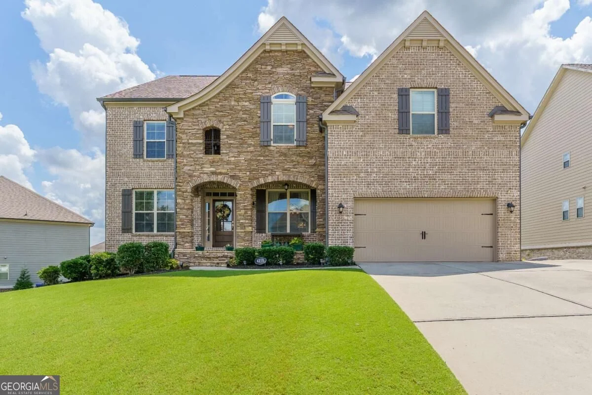4210 Woodward Walk Lane, Suwanee, GA, 30024