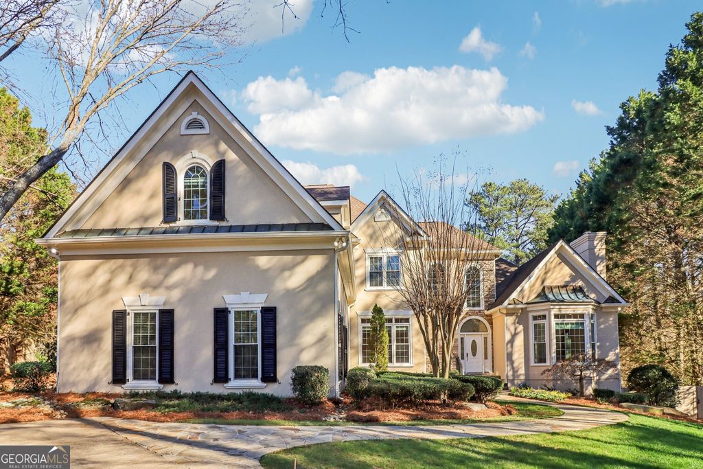 Photo of 1020 Ven Villa Road, Marietta, GA 30062 (MLS # 10681160)