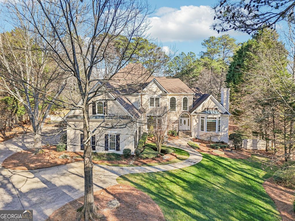Photo of 1020 Ven Villa Road, Marietta, GA 30062 (MLS # 10681160)