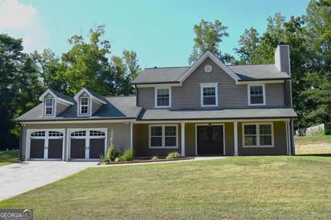 2554 Red Barn RD SW Marietta GA 30064