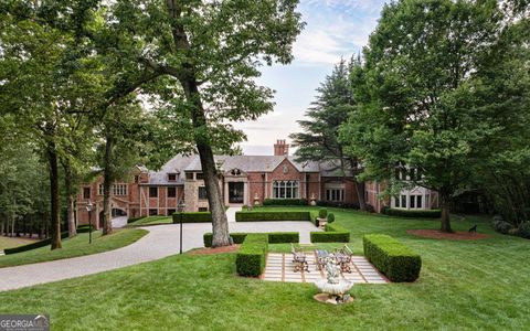 4665 Riverview Road, Atlanta, GA 30327 - #: 10182426