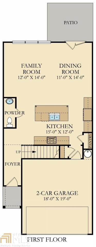Lanier Park - Residential