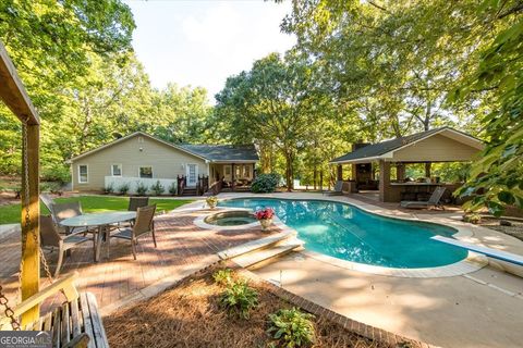 A home in Monticello