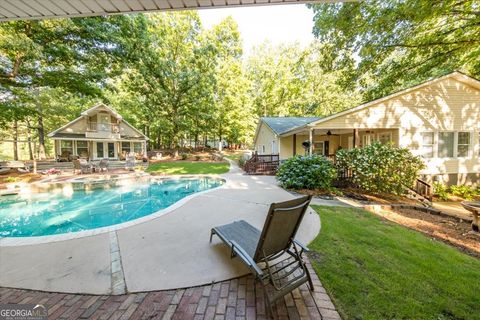 A home in Monticello