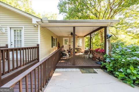 A home in Monticello