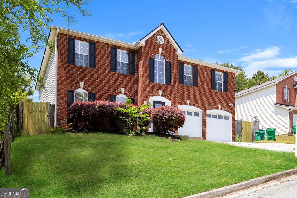 Photo of 2462 Tolliver Drive, Ellenwood, GA 30294 (MLS # 10832136)
