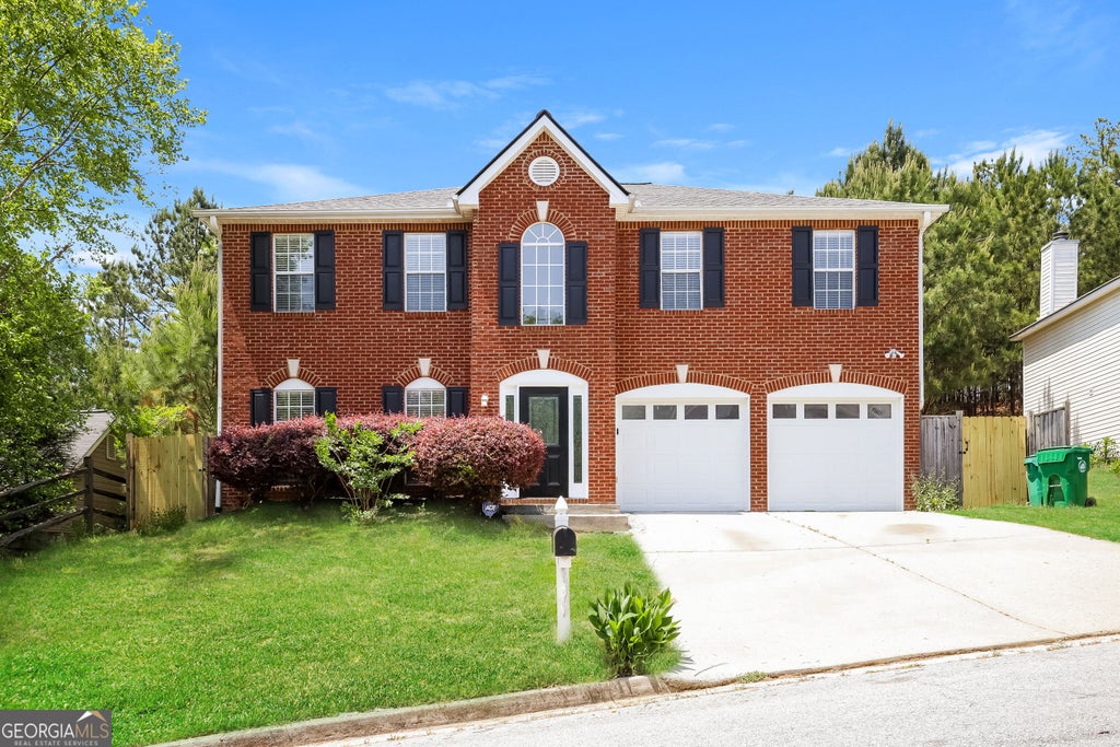 Photo of 2462 Tolliver Drive, Ellenwood, GA 30294 (MLS # 10832136)