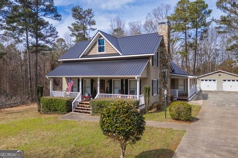 A home in Hartwell